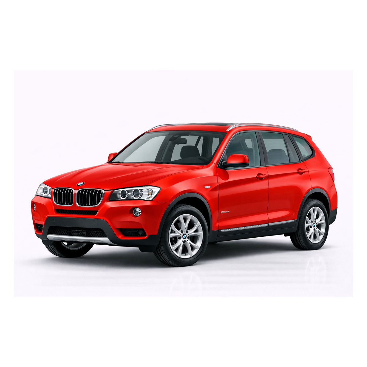 PARABRISAS BMW X3-E83 2004-2010
